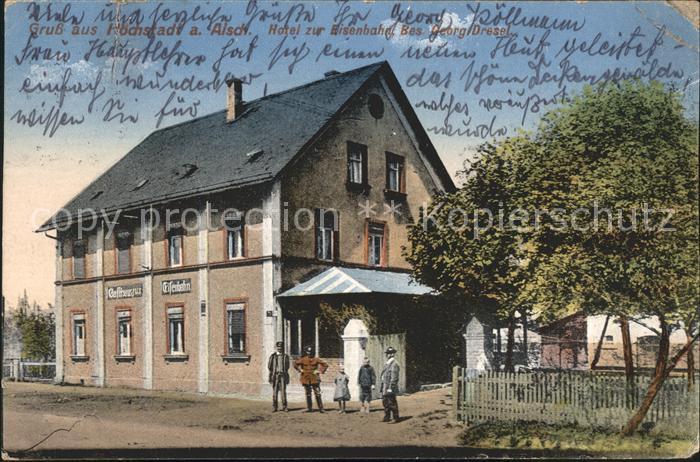 Hoechstadt Aisch Hotel Eisenbahn