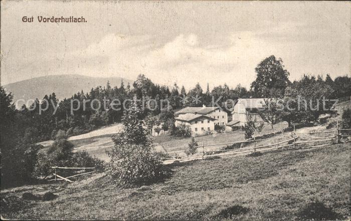 Ansdorf Gut Vorderhutlach