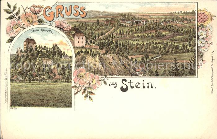 Stein Pforzheim Stein Kapelle