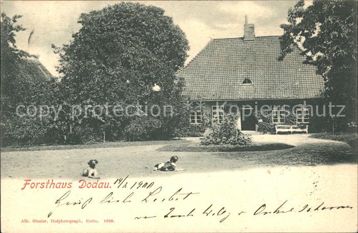 Eutin Forsthaus Dodau