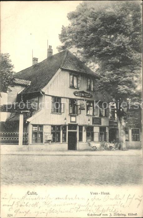 Eutin Voss-Haus
