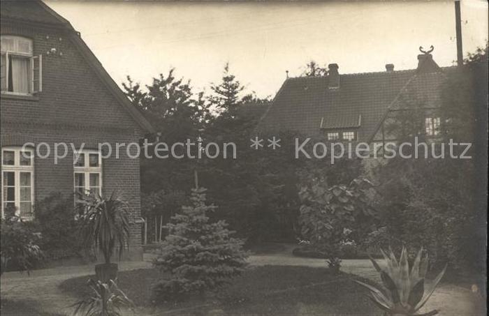 Uelzen Lueneburger Heide Bahnpost Hannover-Hamburg