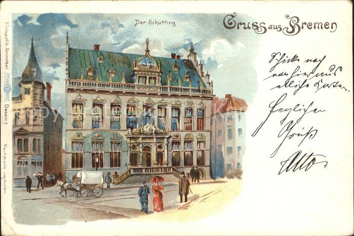 Bremen Schuetting