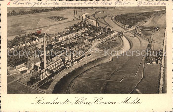 Zwickau Sachsen Leinhardt Loehne Grossen Mulde