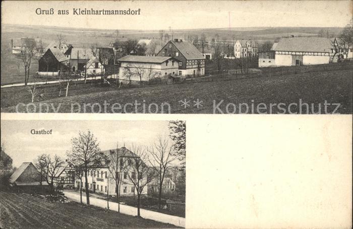 Kleinhartmannsdorf Gasthof