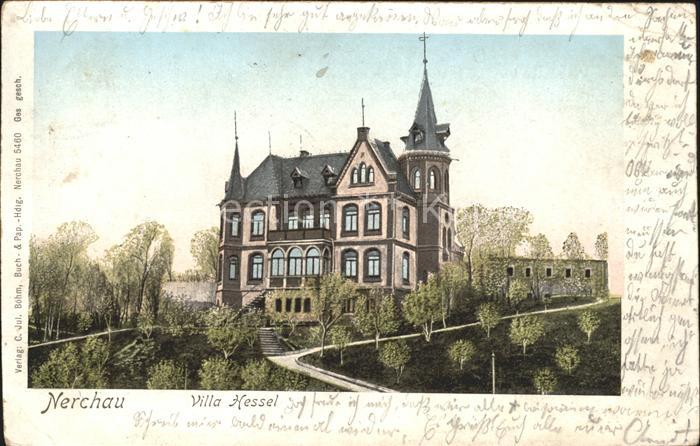 Nerchau Villa Hessel