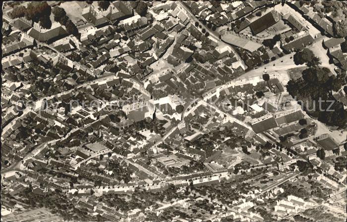 Schoeningen Fliegeraufnahme