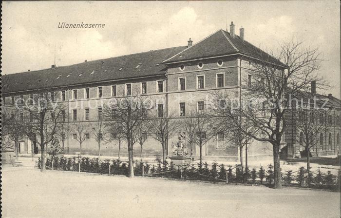 Ludwigsburg Ulanenkaserne