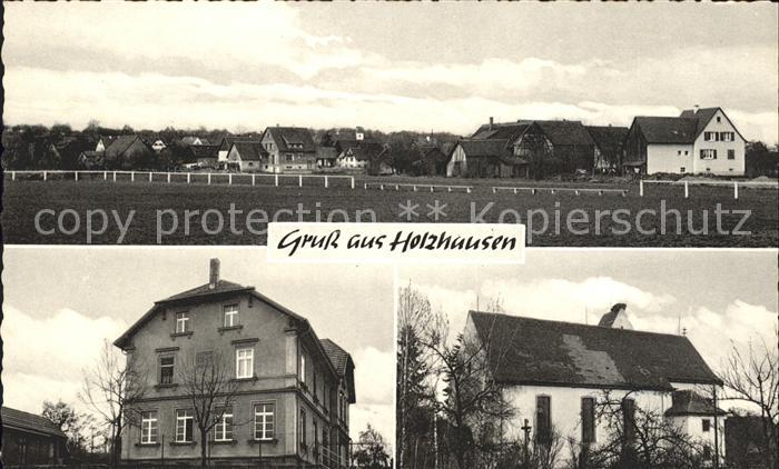 Holzhausen Wachsenburggemeinde