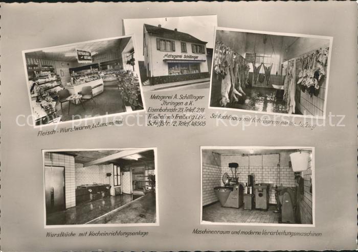 Kaiserstuhl AG Metzgerei A. Schillinger