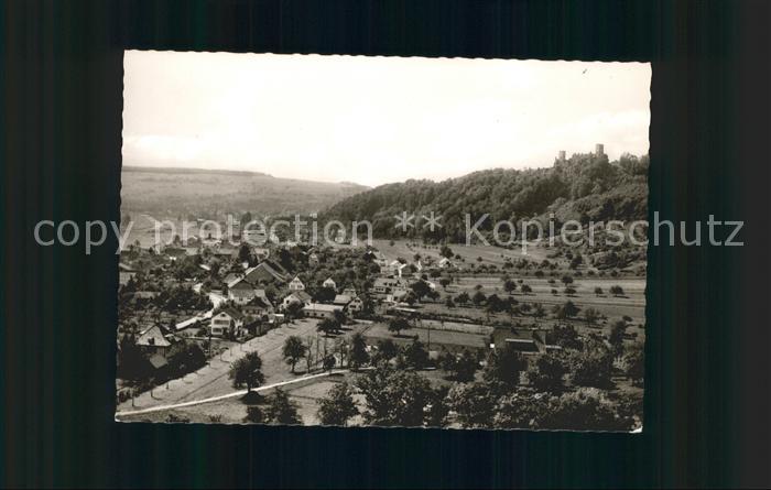 Haagen Loerrach in der Naehe der Schweizer Grenze