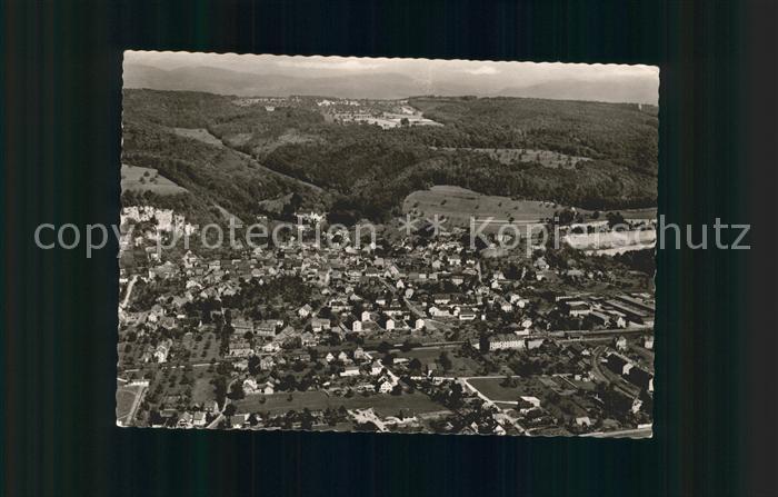 Wyhlen Fliegeraufnahme