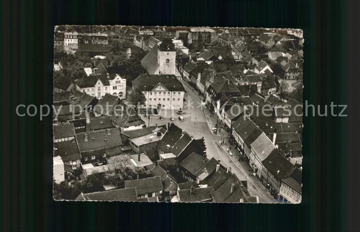 Schoeningen Fliegeraufnahme