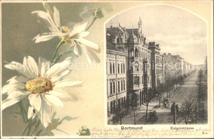 Dortmund Kaiserstrasse