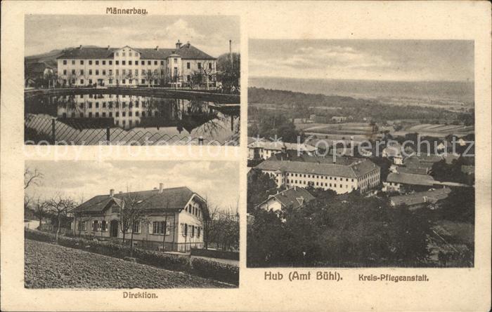 Hub Ottersweier Maennerbau Direktion