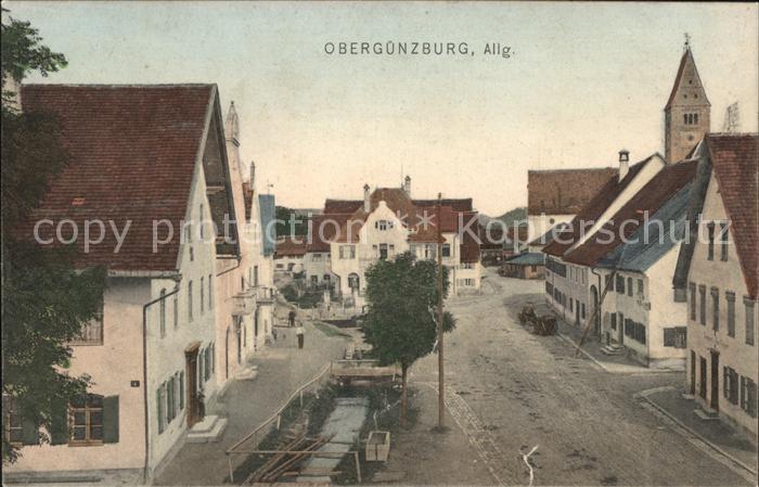 Oberguenzburg