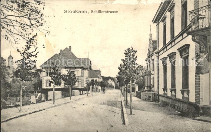 Radolfzell Bodensee Stockach Schillerstrasse