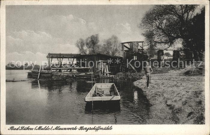 Bad Dueben Bergschiffmuehle