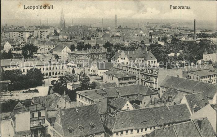 Stassfurt Leopoldshall