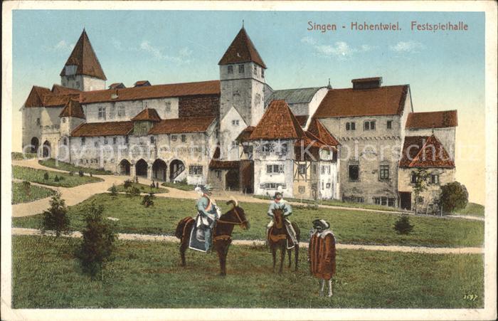 Singen Hohentwiel Festspielhalle