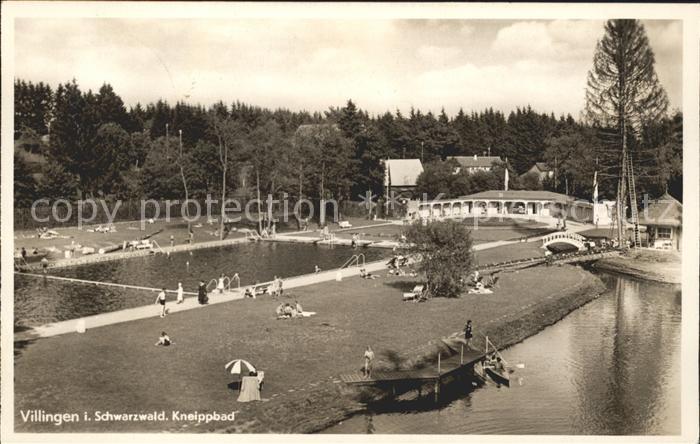 Villingen-Schwenningen Kneippbad