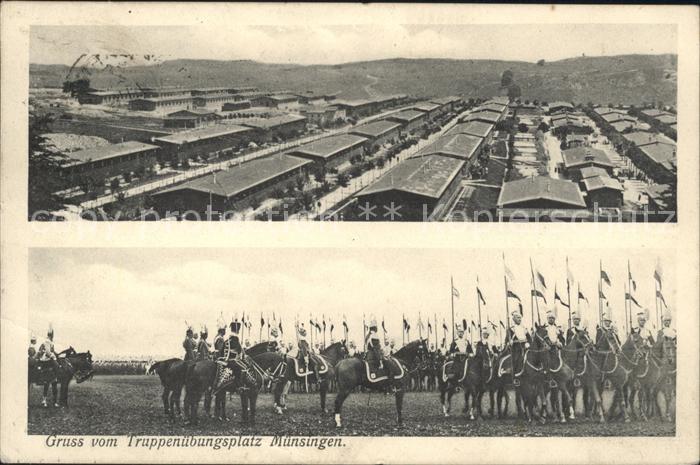 Muensingen Truppenuebungsplatz