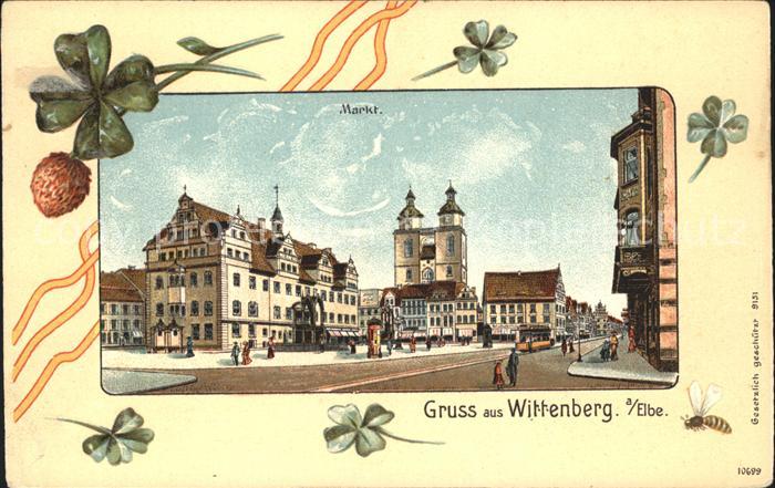Wittenberg Lutherstadt Klee