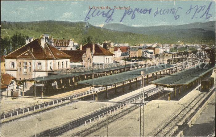 Loerrach Bahnhof