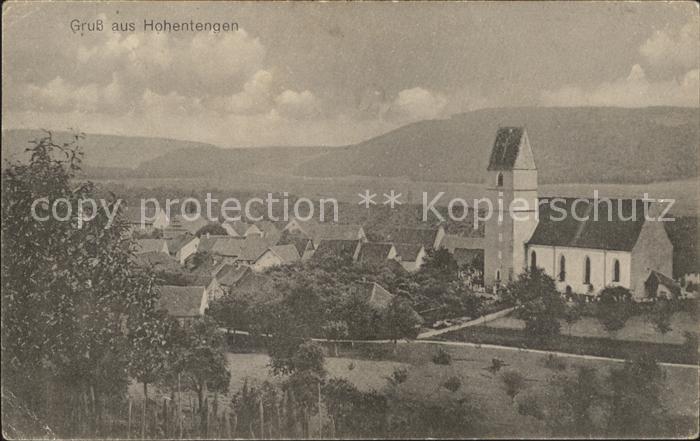 Hohentengen Hochrhein