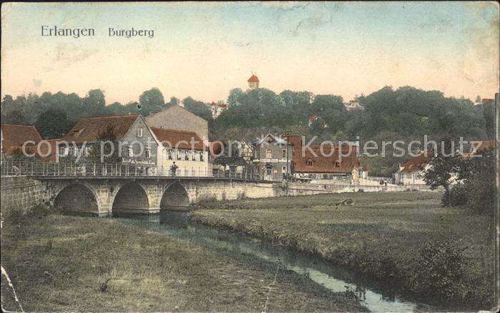 Erlangen Burgberg