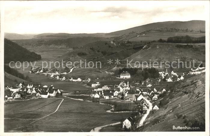 Buttenhausen