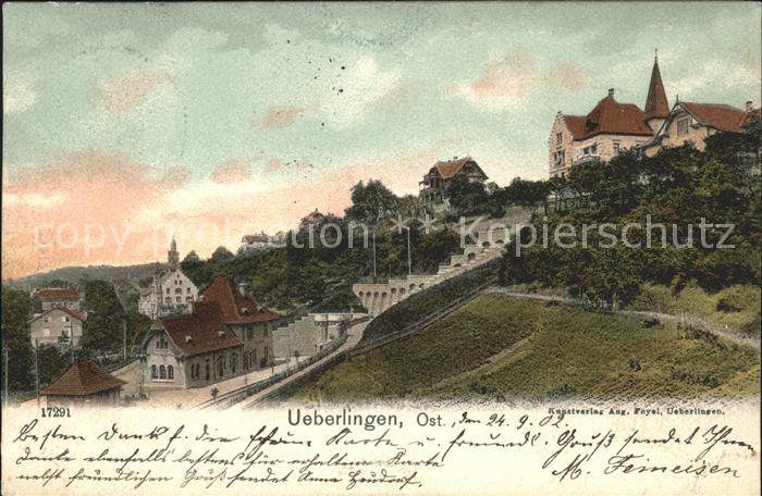 ueberlingen Bodensee Ost