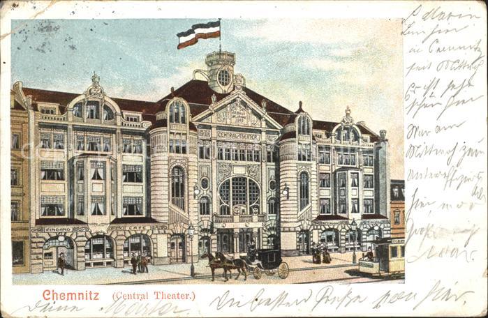Chemnitz Central Theater