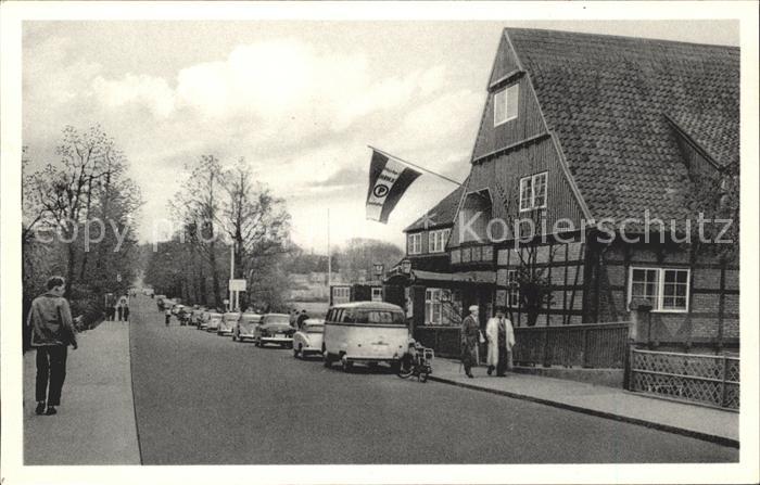 Ratzeburg Hotel Faehrhaus