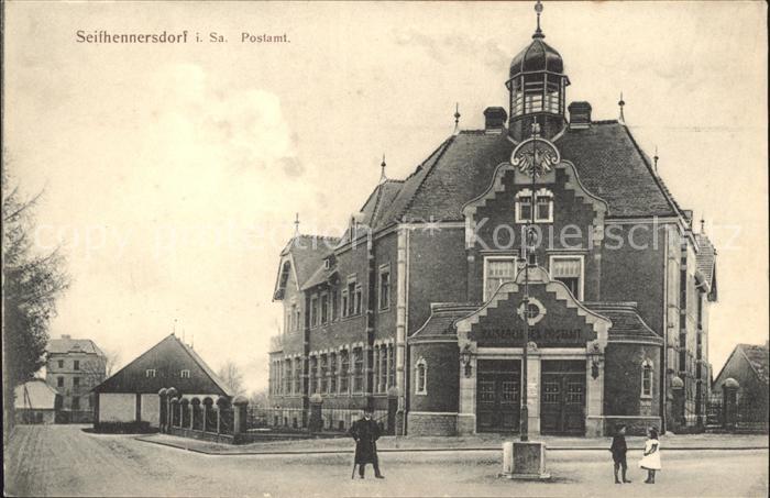 Seifhennersdorf Postamt