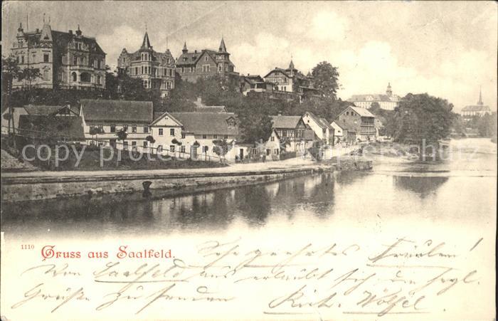 Saalfeld Saale