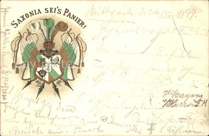 Sachsenburg Eckartsberga Saxonia Sei's Panier