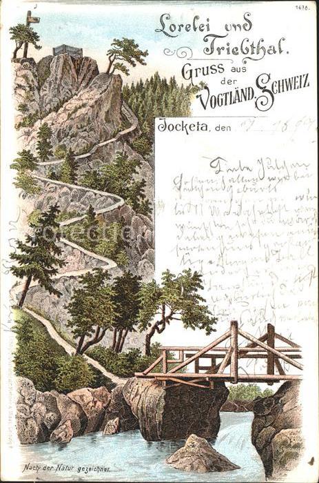 Jocketa Vogtlaend. Schweiz