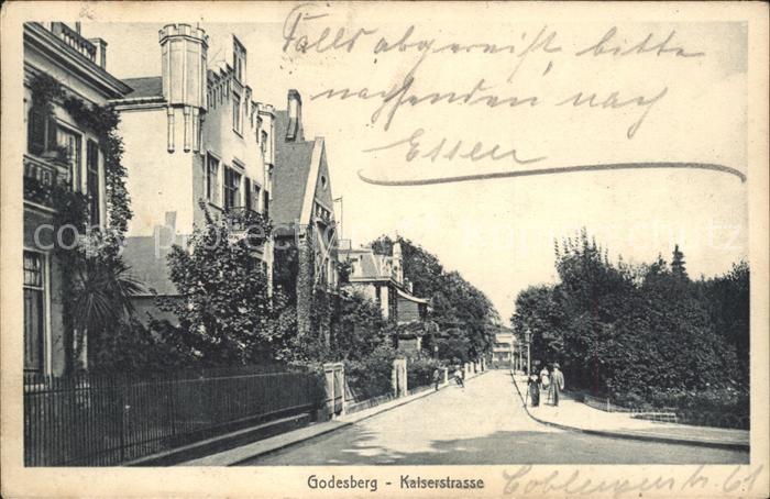 Godesberg Bad Kaiserstrasse