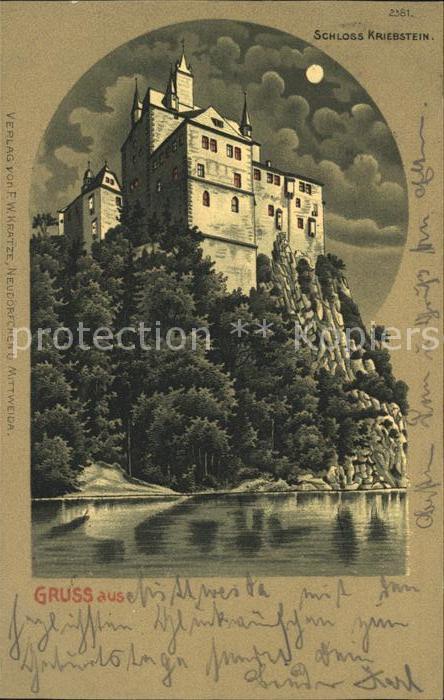 Kriebstein Schloss