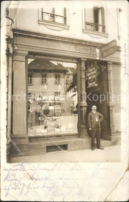 Lahr Schwarzwald Cigarren Geschaeft