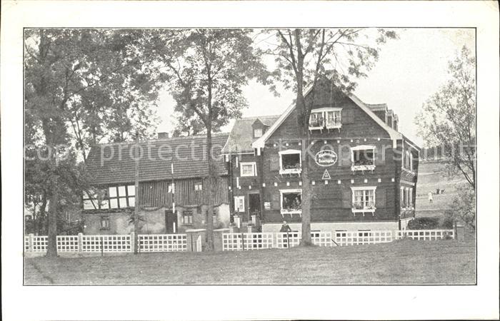Gutenfuerst Wanderheim Heinersgruen