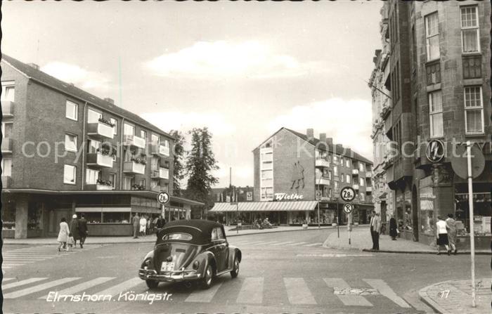 Elmshorn Koenigstrasse