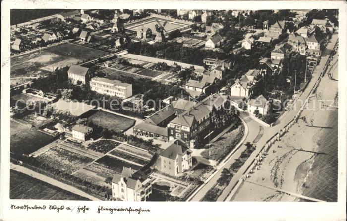 Wyk Foehr Fliegeraufnahme