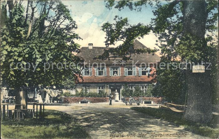 Michelau Oberfranken Karolinenhoehle