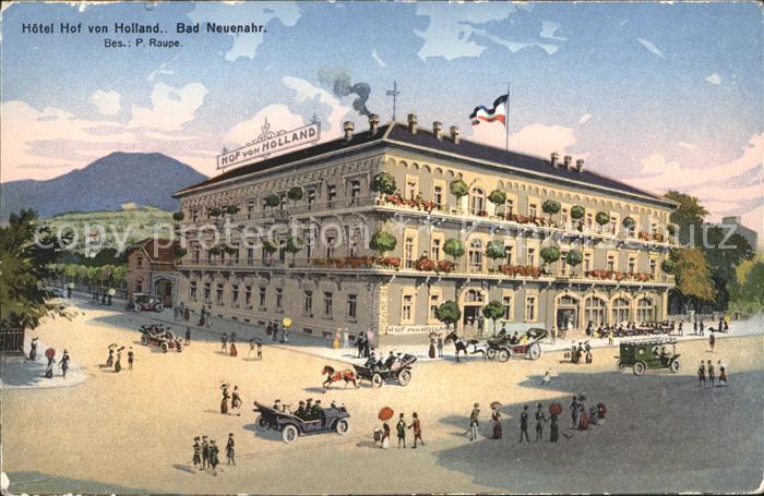 Bad Neuenahr-Ahrweiler Hotel Hof von Holland