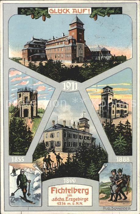 Fichtelberg Oberwiesenthal