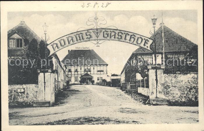 Dresden Adams Gasthof Moritzburg