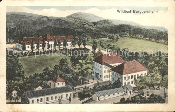 Burgbernheim Wildbad