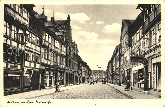 Northeim Breitestrasse